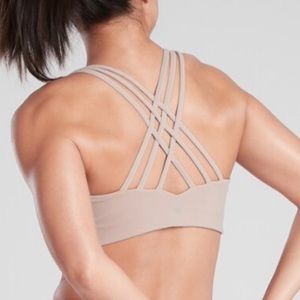 Athleta Hyper Focused Bra D-DD in Powervita
